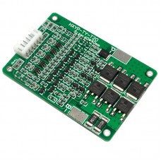 BMS 5S 20A Li-Ion HX-5S-TY-T20 21V, балансировка BMS 5S 20A Li-Ion HX-5S-TY-T20 21V, балансировка